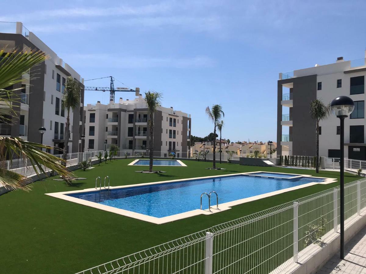 Bel Appartement A Moins D 1Km Du Golf Villamartin Οριουέλα Εξωτερικό φωτογραφία