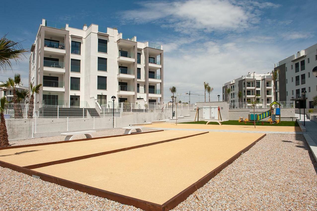 Bel Appartement A Moins D 1Km Du Golf Villamartin Οριουέλα Εξωτερικό φωτογραφία